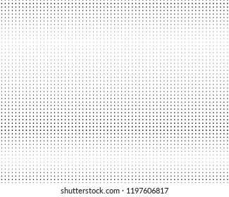 Abstract monochrome halftone pattern. Futuristic panel. Grunge dotted backdrop with circles, dots, point. Design element for web banners, posters, cards, wallpapers, sites. Black and white color