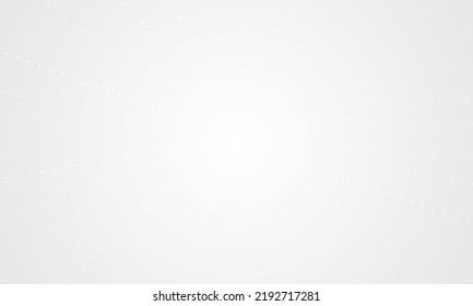 Abstract monochrome halftone pattern. Futuristic panel. Grunge dotted backdrop with circles, dots, point.
