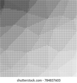 Abstract monochrome halftone pattern. Low poly design template vector illustration with dots. Modern polygonal background for web sites, labels,postcards,banners, corporate identity, cover design