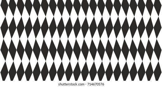 abstract monochrome halftone triangle shape background vector