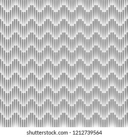 Abstract Monochrome Pattern