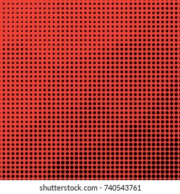 Abstract monochrome polygonal halftone pattern.Design template vector illustration with dots. Modern dotted background for web sites, sticker labels,postcards,banners, corporate identity, cover design