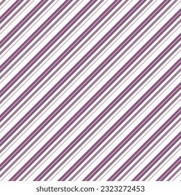 abstract monochrome purple diagonal straight stripe line pattern texture.