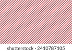 abstract monochrome red diagonal slanting line pattern.