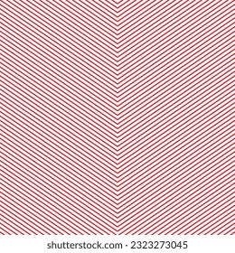 abstraktes monochromes rotes Punktmuster.