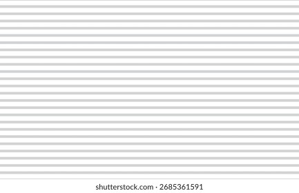 abstract monochrome repeatable grey horizontal line pattern.