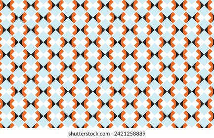 abstract monochrome repeatable white lavender rectangle pattern.