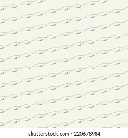 Abstract monochrome seamless pattern.Vector illustration. 
