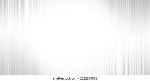 Abstract monochrome stripe texture background. Minimal grey lines pattern background for retro and graphic effects.