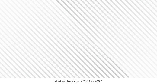 Abstract monochrome stripe texture background. Minimal grey lines pattern background for retro and graphic effects.