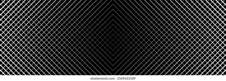 Abstract monochrome stripe texture background. Minimal grey lines pattern background for retro and graphic effects.