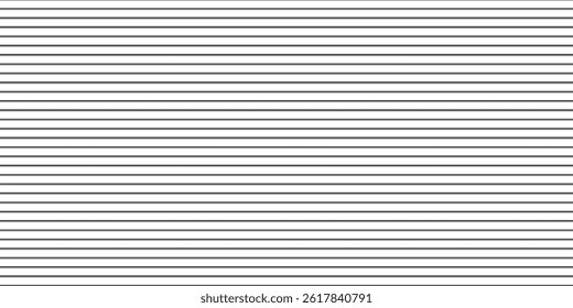 Abstract monochrome stripe texture background. Minimal grey lines pattern background for retro and graphic effects.