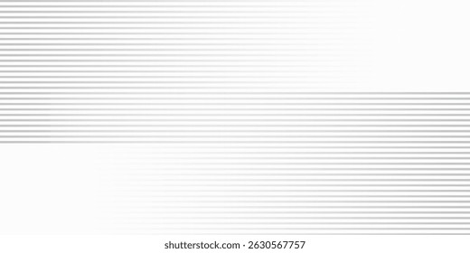 Abstract monochrome stripe texture background. Minimal grey lines pattern background for retro and graphic effects.