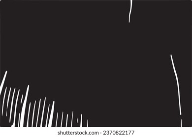 abstract monochrome texture, black and white texture background with black stains or spots 