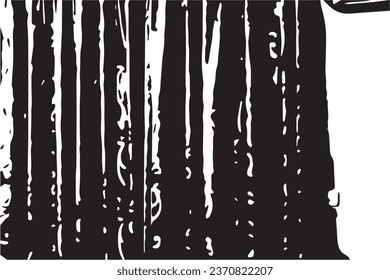 abstract monochrome texture, black and white texture background with black stains or spots 