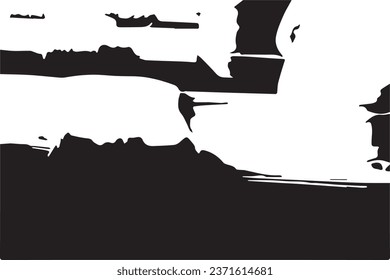 abstract monochrome texture, black and white texture background