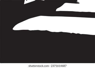 abstract monochrome texture, black and white texture background