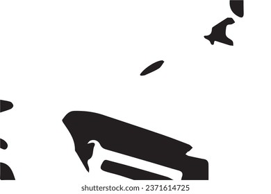 abstract monochrome texture, black and white texture background