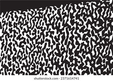 abstract monochrome texture, black and white texture background