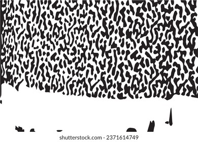 textura monocromada abstracta, fondo de textura en blanco y negro