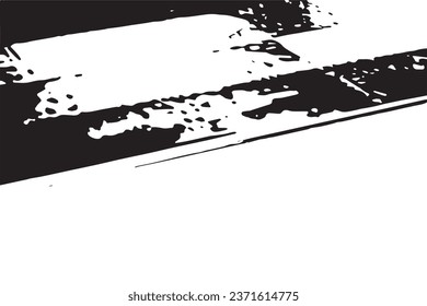 abstract monochrome texture, black and white texture background