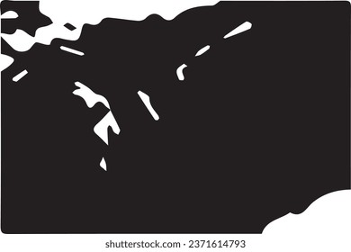 abstract monochrome texture, black and white texture background