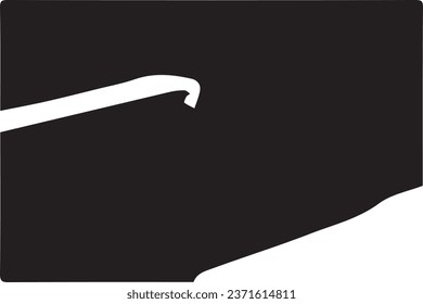 abstract monochrome texture, black and white texture background