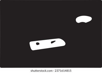 abstract monochrome texture, black and white texture background