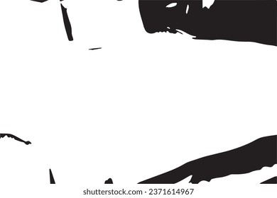 abstract monochrome texture, black and white texture background