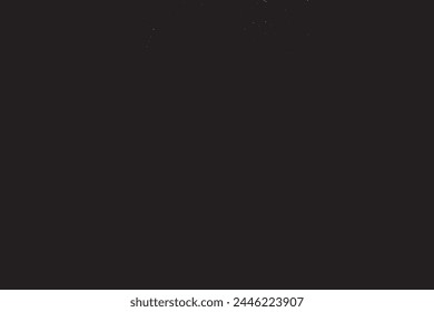 Abstract Monochrome Texture: Grunge Black  White Pattern of Dust, Chips, and Ink Spots on White Background	