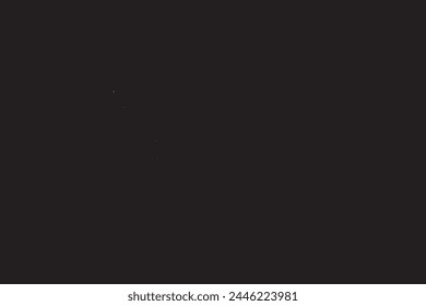 Abstract Monochrome Texture: Grunge Black  White Pattern of Dust, Chips, and Ink Spots on White Background	