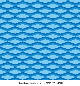 Abstract monochrome triangle geometric pattern textured background.