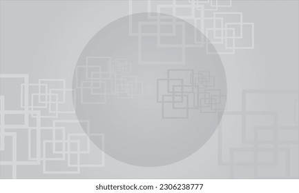 ilustración de fondo de vector monocromo abstracto