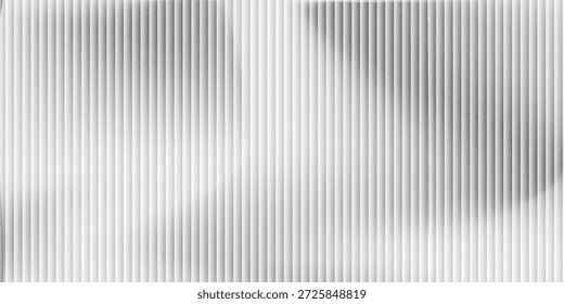 Vertical monocromática abstracta negrita línea patrón negro. EPS 10, Vector.