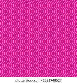 abstract monochrome vertical slanting line wave pattern with pink background.