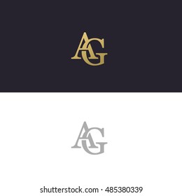1,029 Ag Logo In Gold Images, Stock Photos & Vectors | Shutterstock