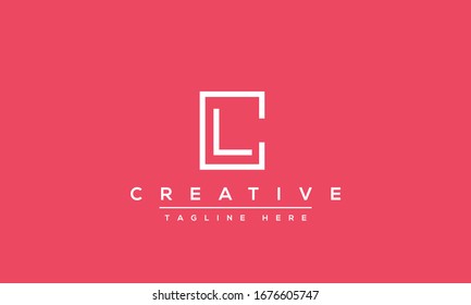 Diseño del icono del logotipo L de la letra monográfica abstracta. Plantilla de vector L LL creativa basada en L minimalista.