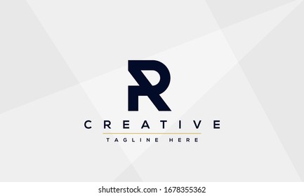 Creative R Letter Logo Hd Stock Images Shutterstock