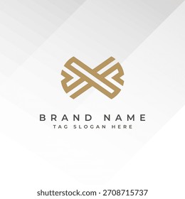 Abstractas Monograma Diseño de logotipos Profesional Branding