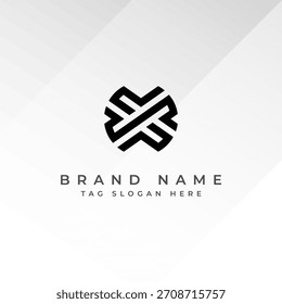 Abstractas Monograma Diseño de logotipos Profesional Branding