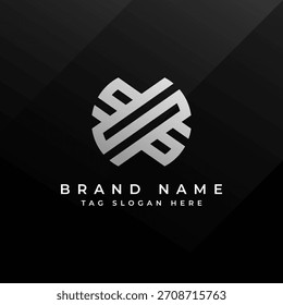 Abstractas Monograma Diseño de logotipos Profesional Branding
