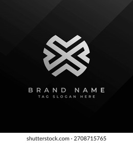 Abstractas Monograma Diseño de logotipos Profesional Branding