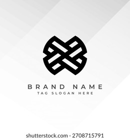 Abstractas Monograma Diseño de logotipos Profesional Branding