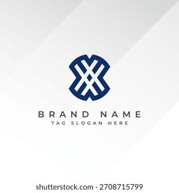 Abstractas Monograma Diseño de logotipos Profesional Branding