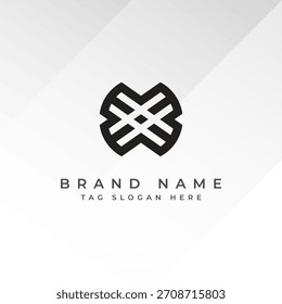 Abstractas Monograma Diseño de logotipos Profesional Branding