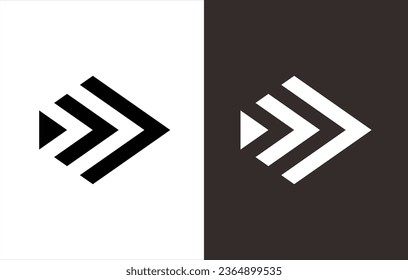ABSTRACT MONOGRAMS LOGO DESIGN FOR YOUR BRAND NEEDS