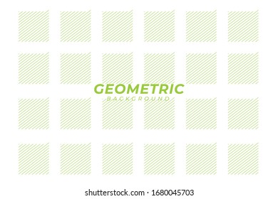 abstract monoline geometric background. with shape.