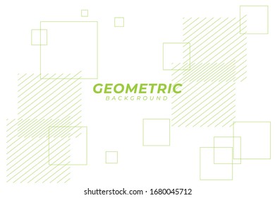 fondo geométrico abstracto monológico. con forma.