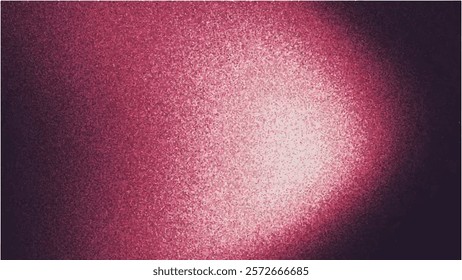Abstract monotone gradient dark pink digital Background. Dark pink monotone Gradient abstract desktop wallpaper vector. Abstract dark pink gradient background. Desktop wallpaper vector background
