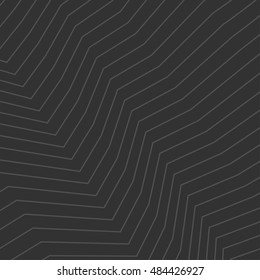 Abstract monotone striped background